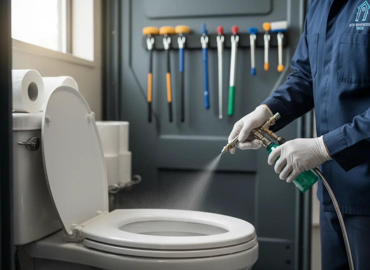 Why choose Construction Site Porta Potty Rental in Pottstown, PA